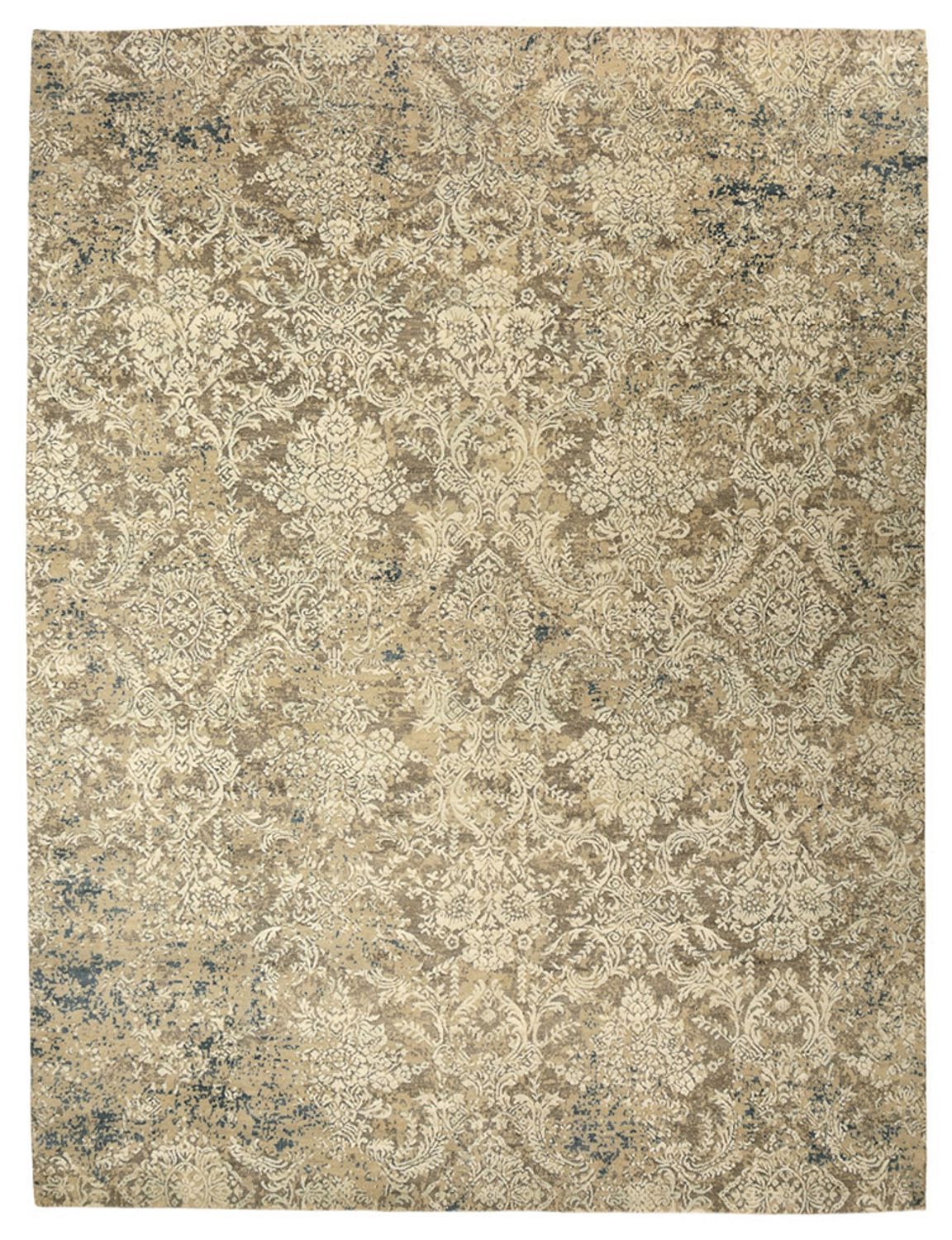 Alfombra de diseño - 358 x 274 cm - arena