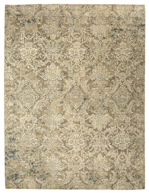 Alfombra de diseño - 358 x 274 cm - arena