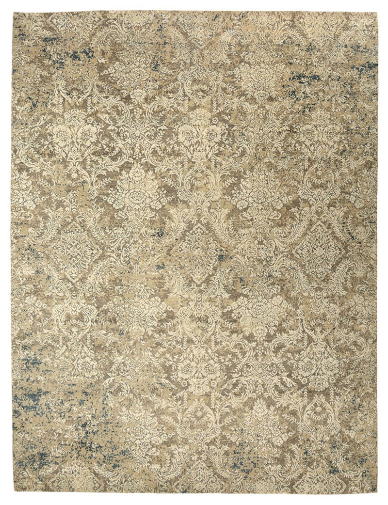 Alfombra de diseño - 358 x 274 cm - arena