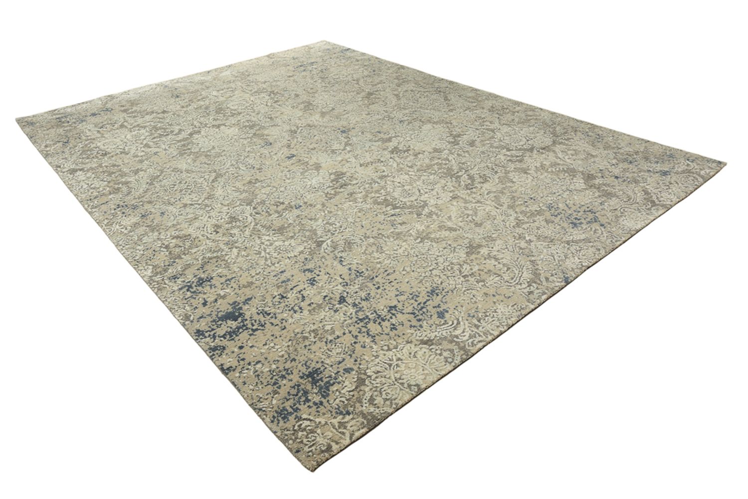 Alfombra de diseño - 358 x 274 cm - arena