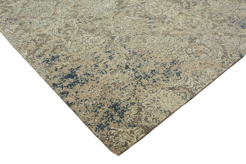 Alfombra de diseño - 358 x 274 cm - arena