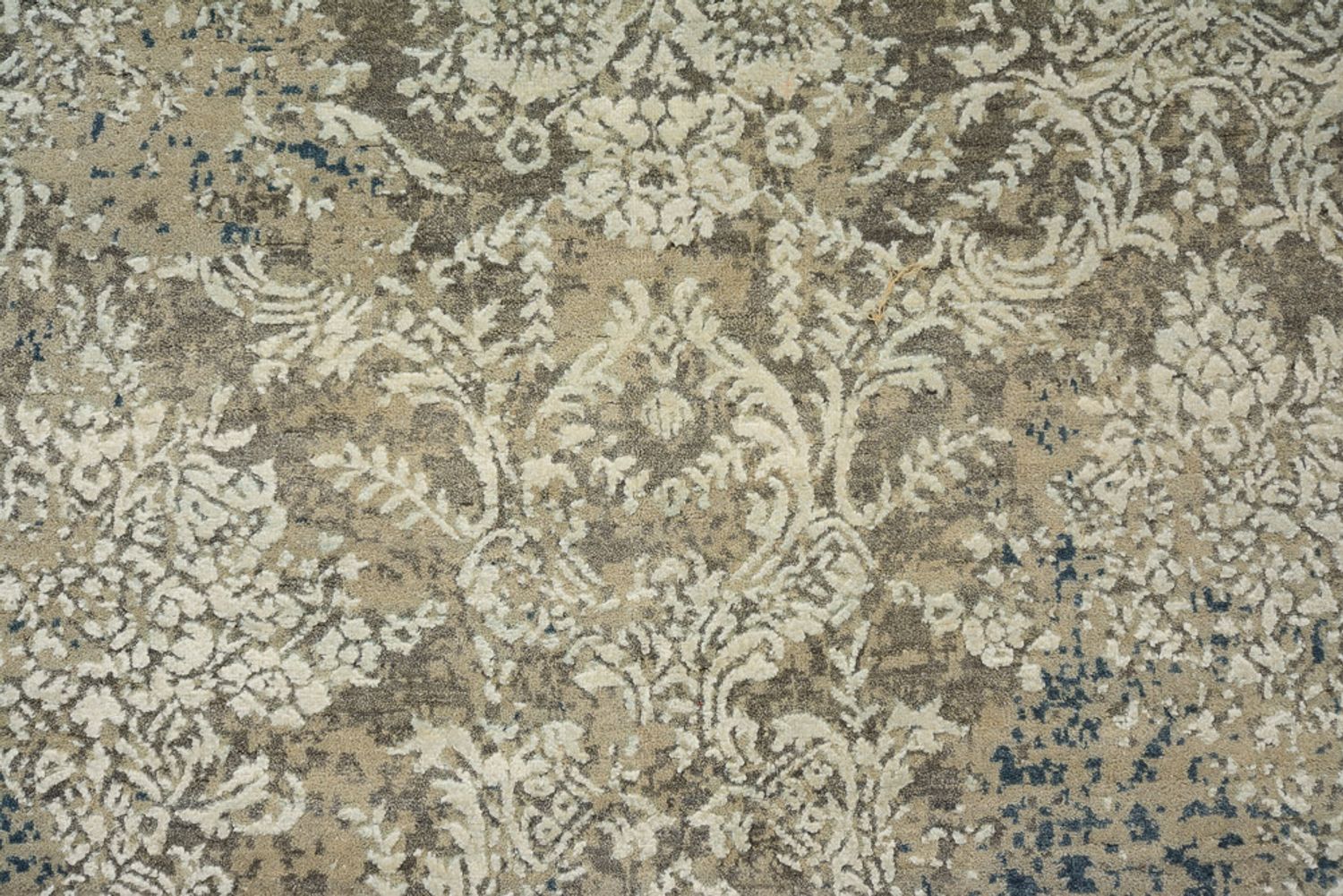 Alfombra de diseño - 358 x 274 cm - arena