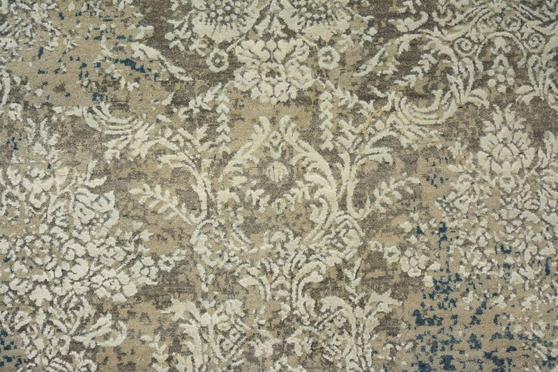 Alfombra de diseño - 358 x 274 cm - arena