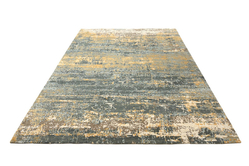 Alfombra de diseño - 373 x 276 cm - multicolor