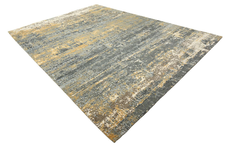 Alfombra de diseño - 373 x 276 cm - multicolor