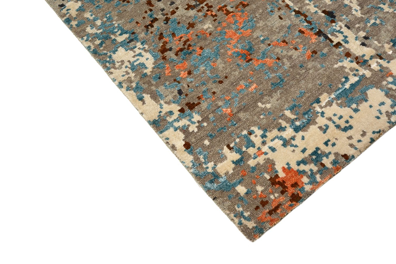 Alfombra de pasillo Alfombra de diseño - 305 x 78 cm - multicolor
