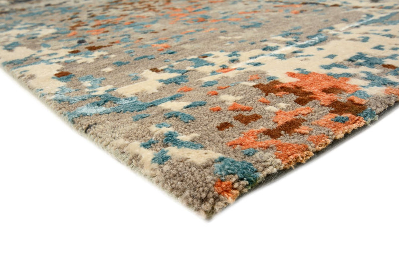 Alfombra de pasillo Alfombra de diseño - 305 x 78 cm - multicolor