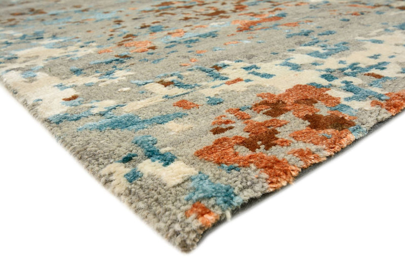 Alfombra de pasillo Alfombra de diseño - 301 x 78 cm - multicolor