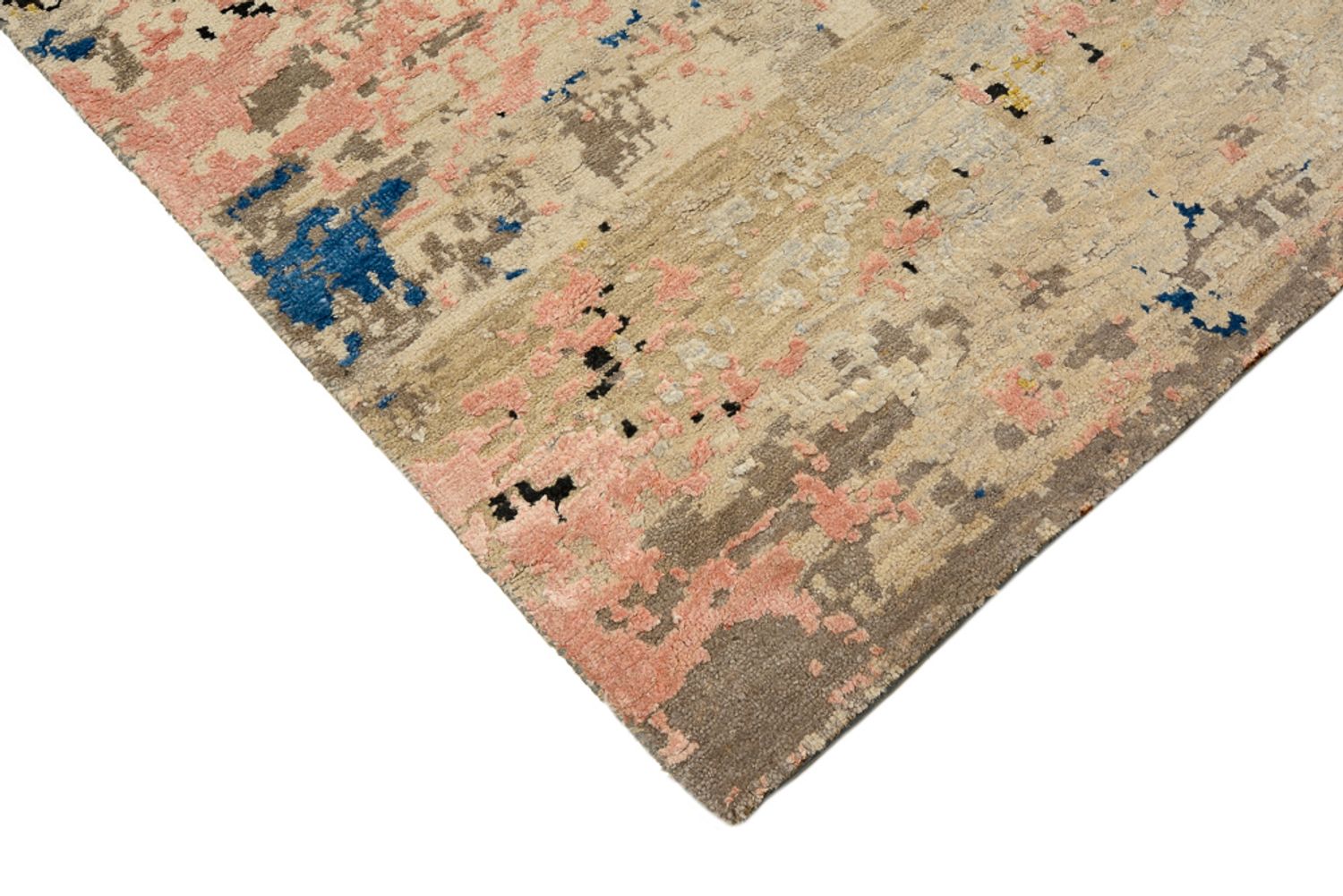 Alfombra de pasillo Alfombra de diseño - 307 x 76 cm - multicolor