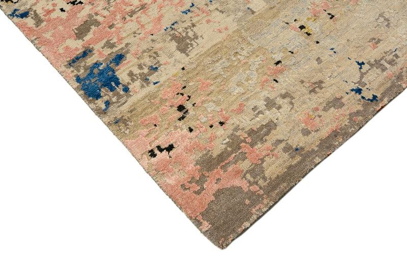Alfombra de pasillo Alfombra de diseño - 307 x 76 cm - multicolor