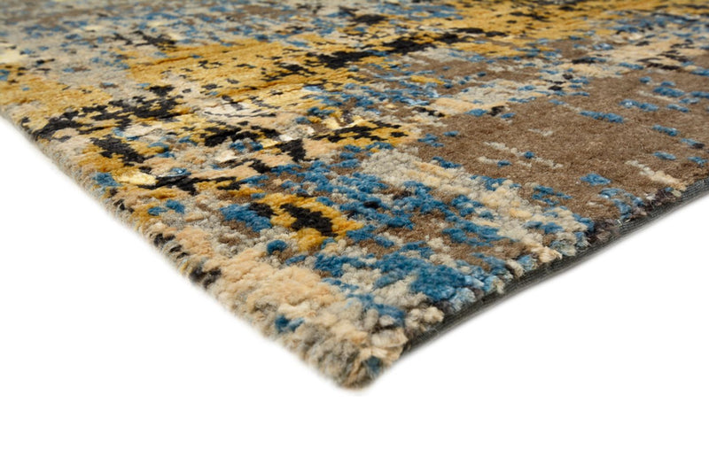 Alfombra de pasillo Alfombra de diseño - 306 x 77 cm - multicolor