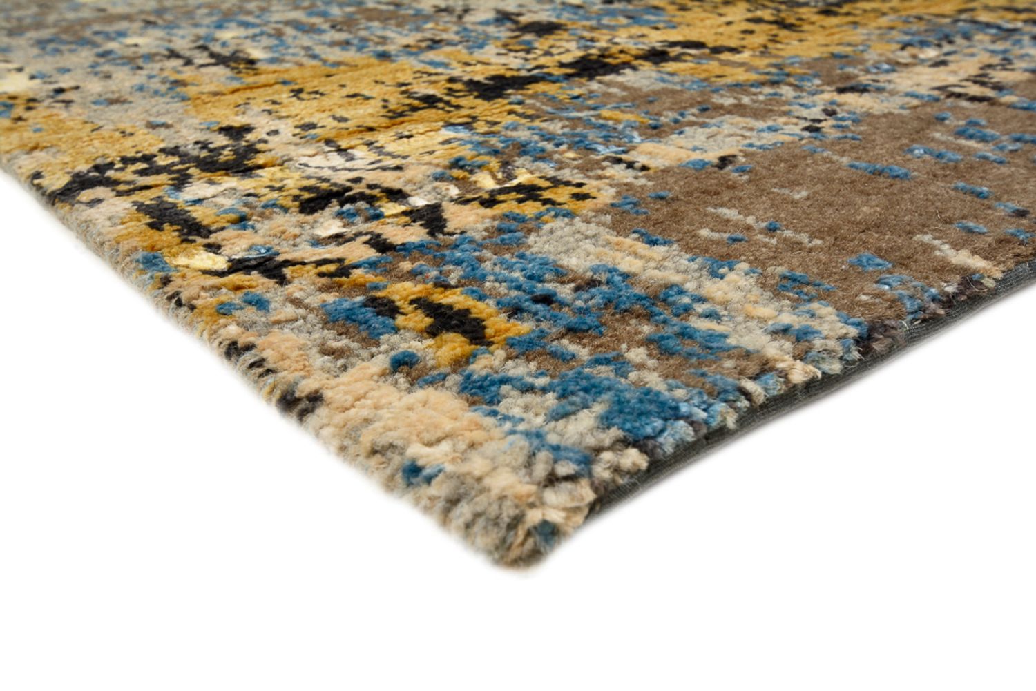 Alfombra de pasillo Alfombra de diseño - 306 x 77 cm - multicolor
