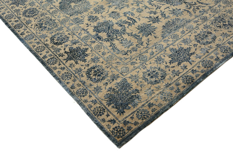 Alfombra de diseño - 342 x 252 cm - arena