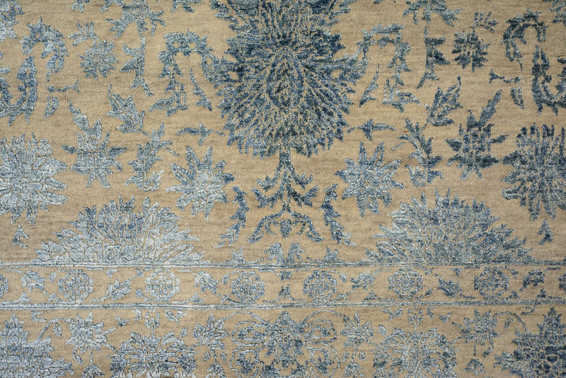 Alfombra de diseño - 342 x 252 cm - arena
