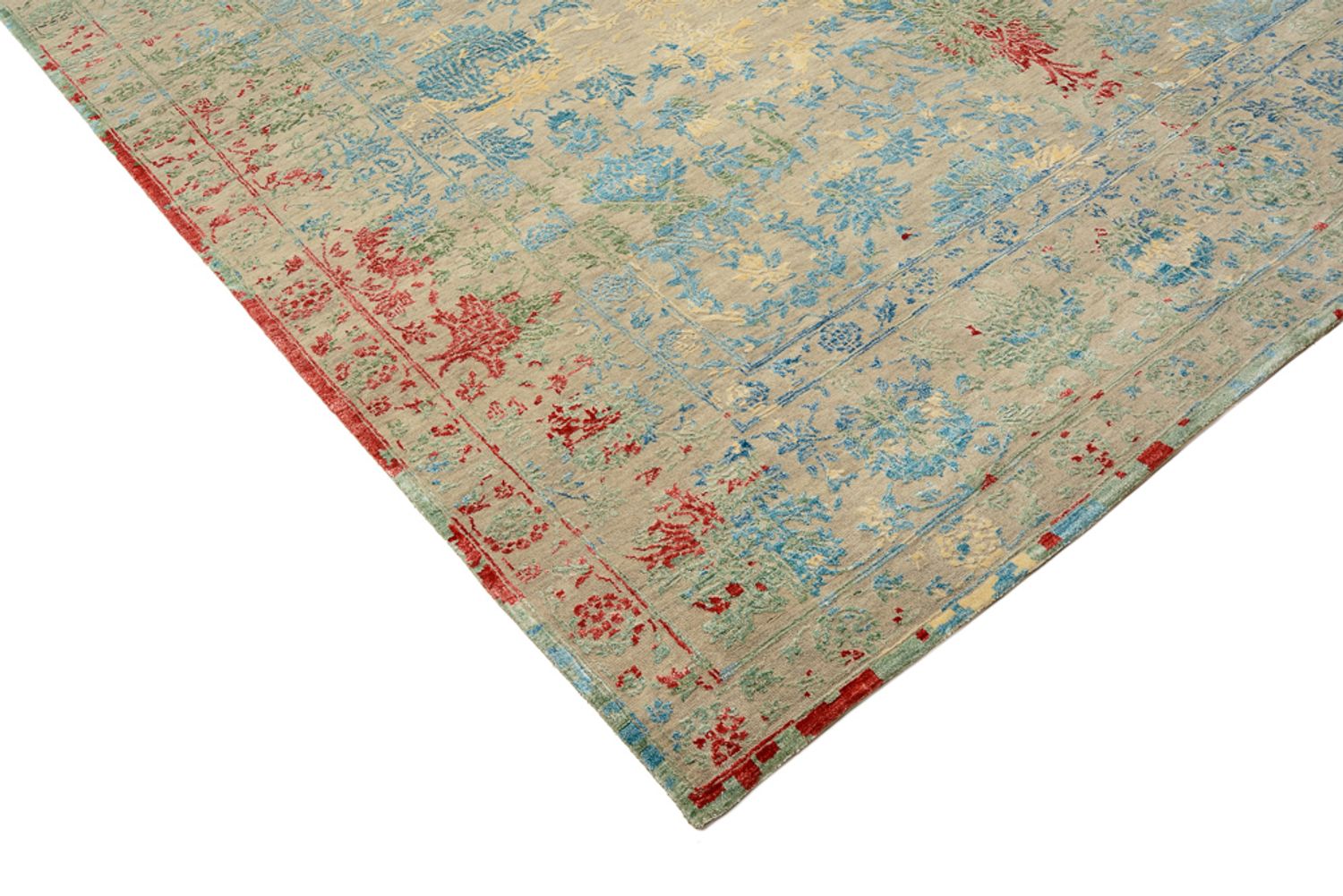 Alfombra de diseño - 335 x 252 cm - arena