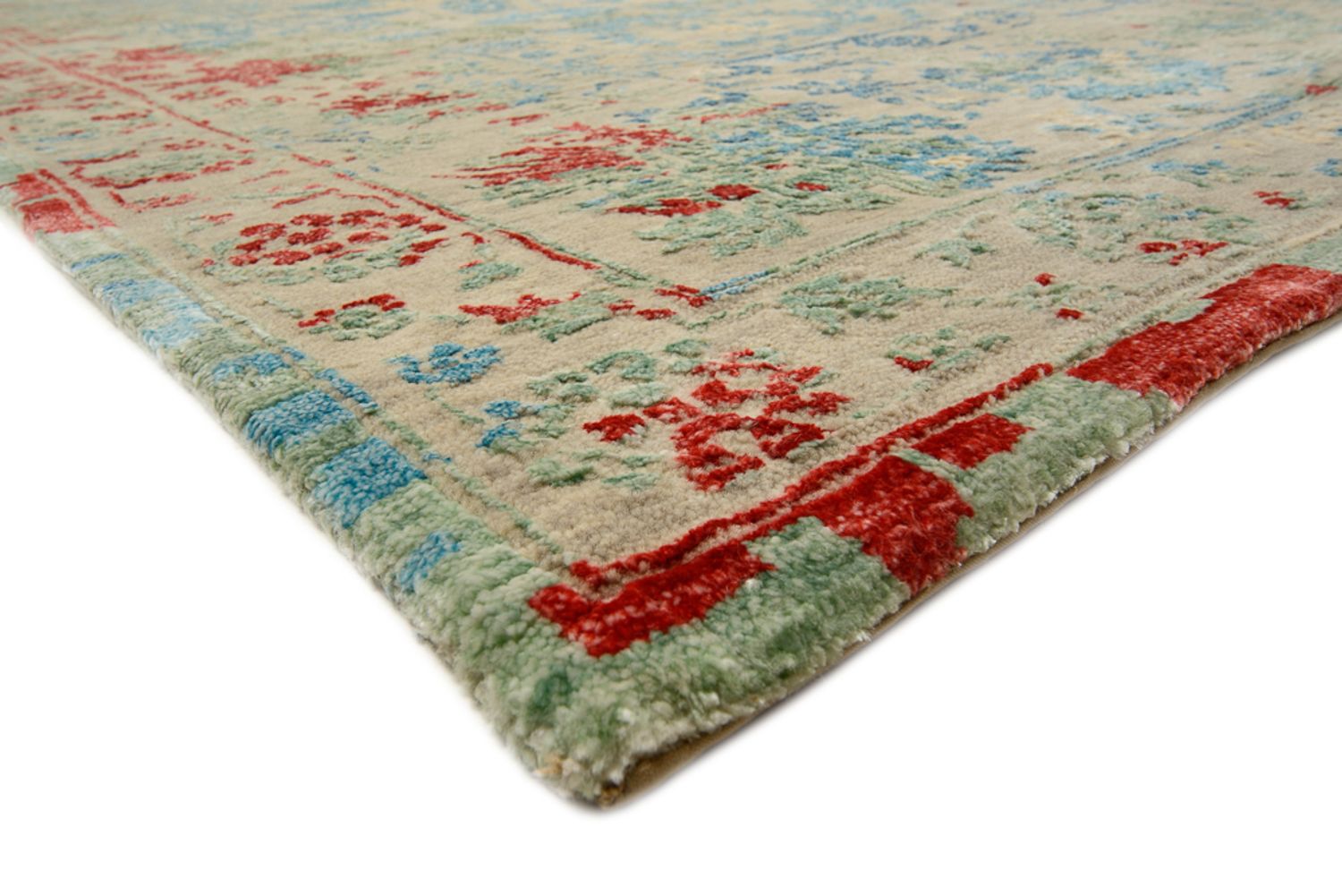 Alfombra de diseño - 335 x 252 cm - arena
