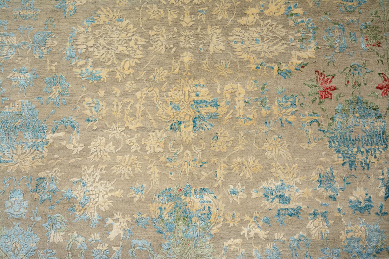 Alfombra de diseño - 335 x 252 cm - arena