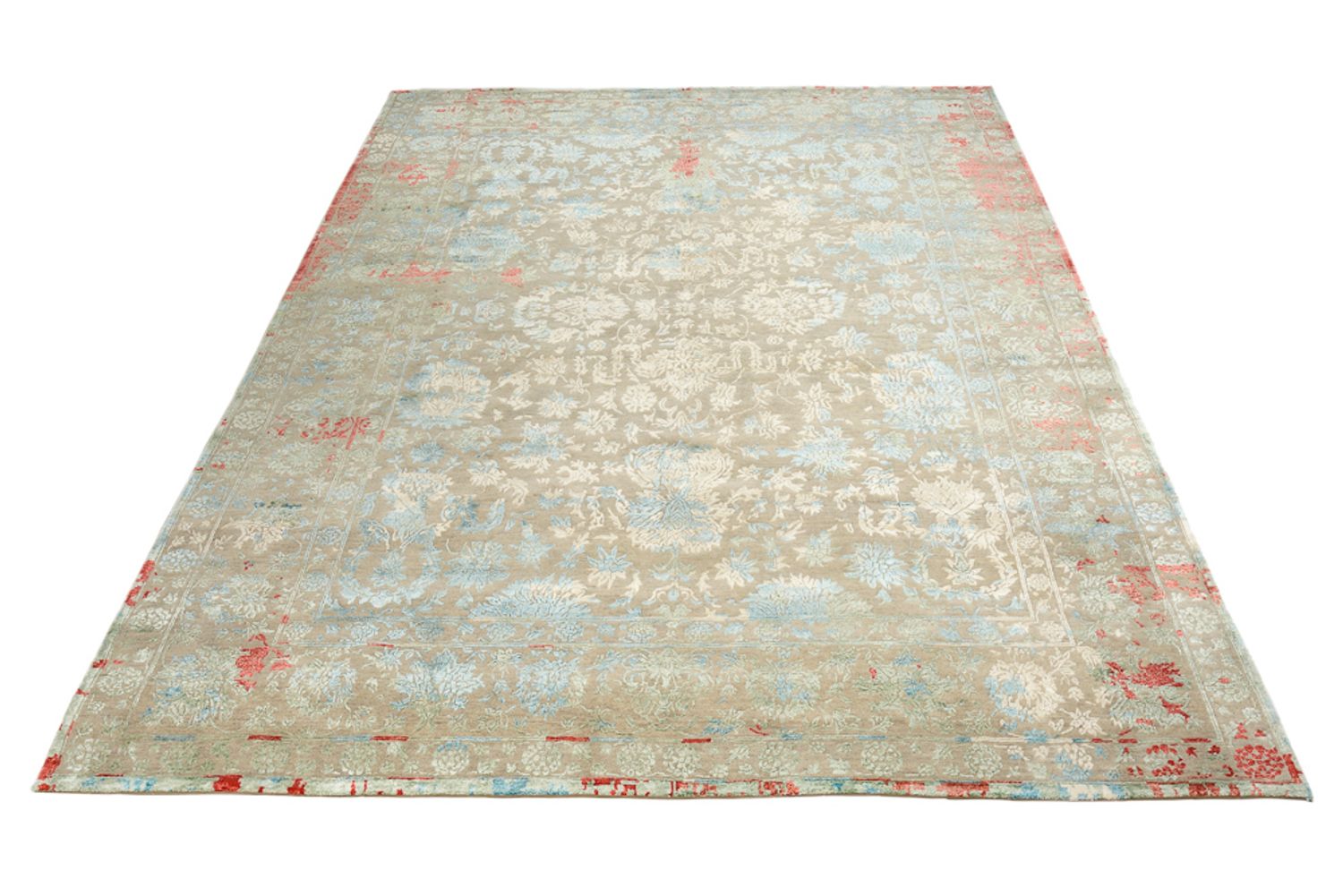 Alfombra de diseño - 335 x 252 cm - arena