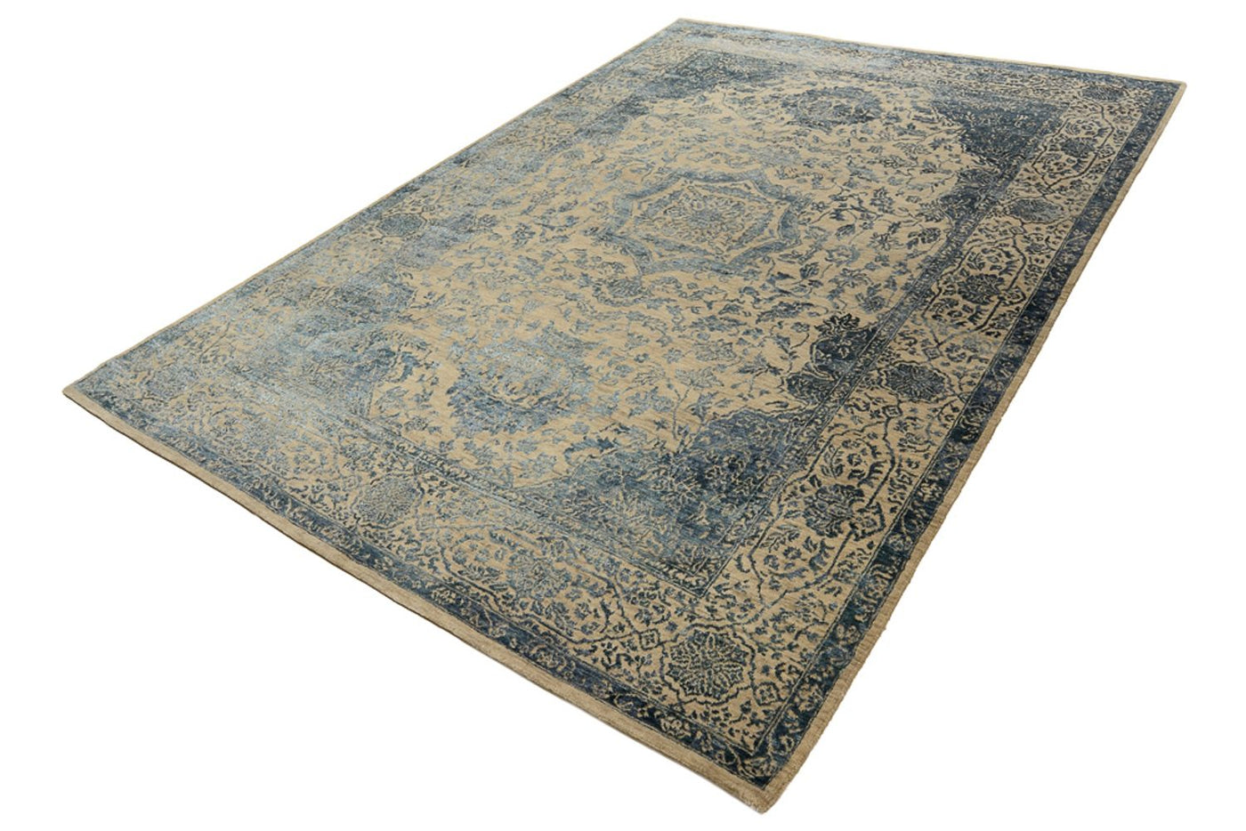 Alfombra de diseño 301x202cm - Designerteppich