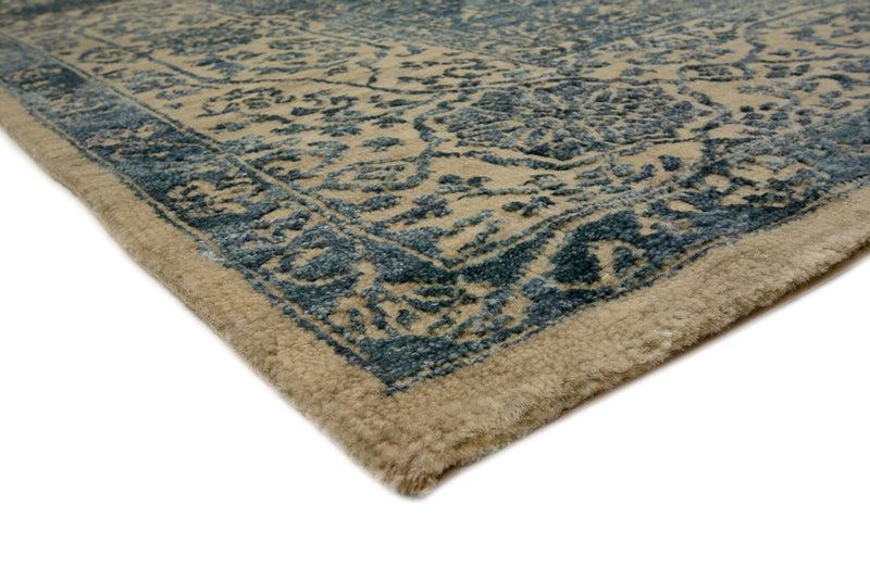 Alfombra de diseño - 301 x 202 cm - beige oscuro