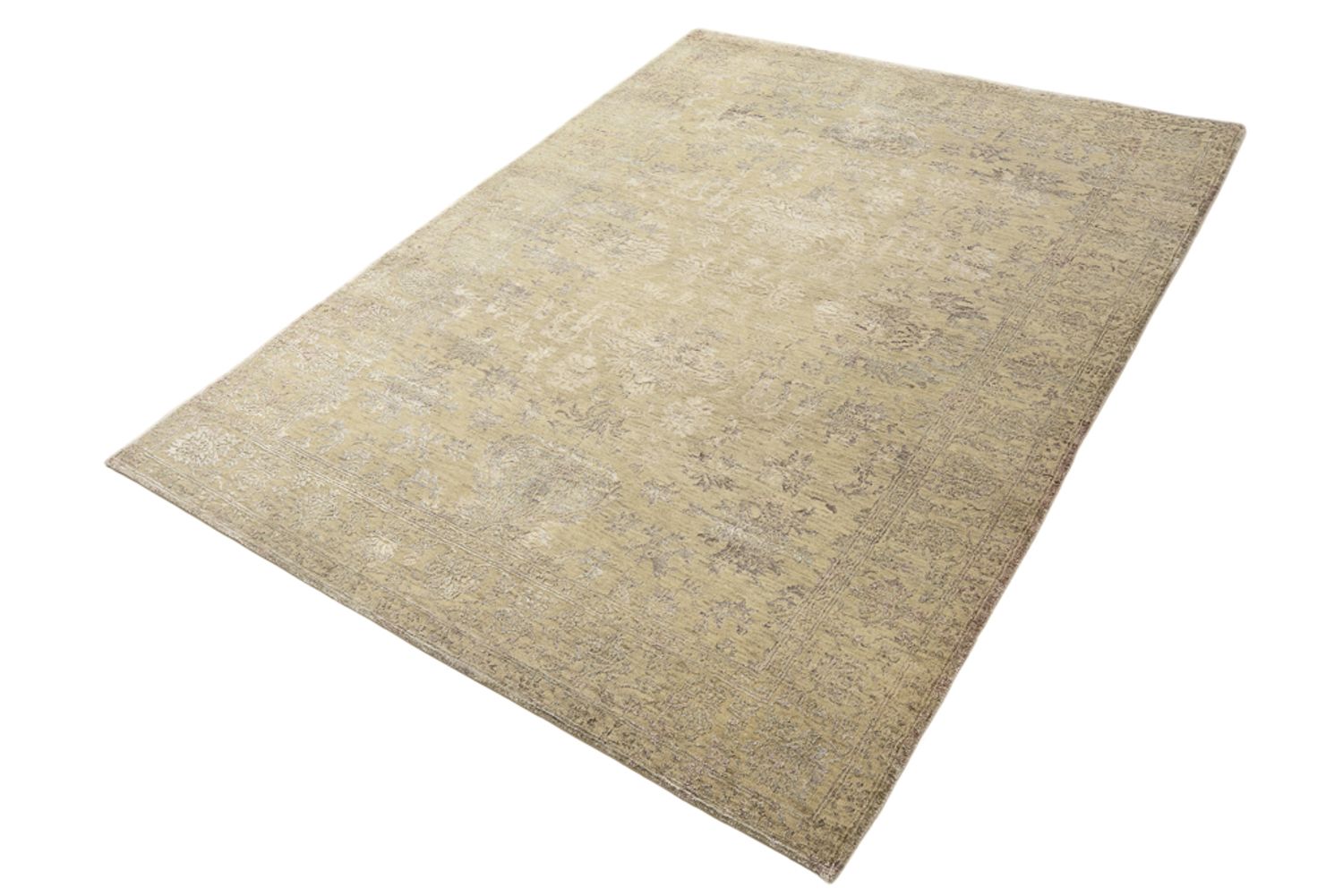 Alfombra de diseño - 204 x 152 cm - camello