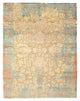 Alfombra de diseño 196x152cm - Designerteppich
