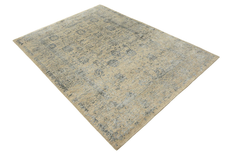 Alfombra de diseño - 207 x 152 cm - arena