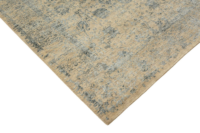 Alfombra de diseño - 207 x 152 cm - arena