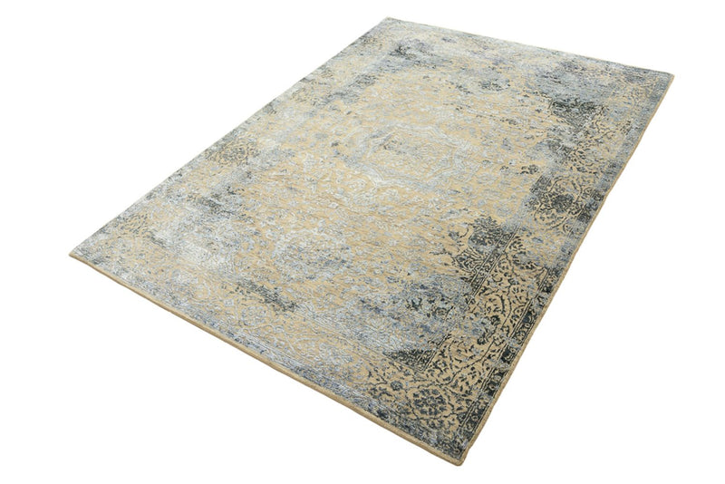 Alfombra de diseño - 197 x 145 cm - caramelo