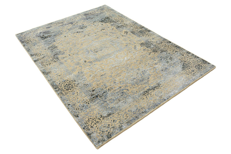 Alfombra de diseño - 197 x 145 cm - caramelo