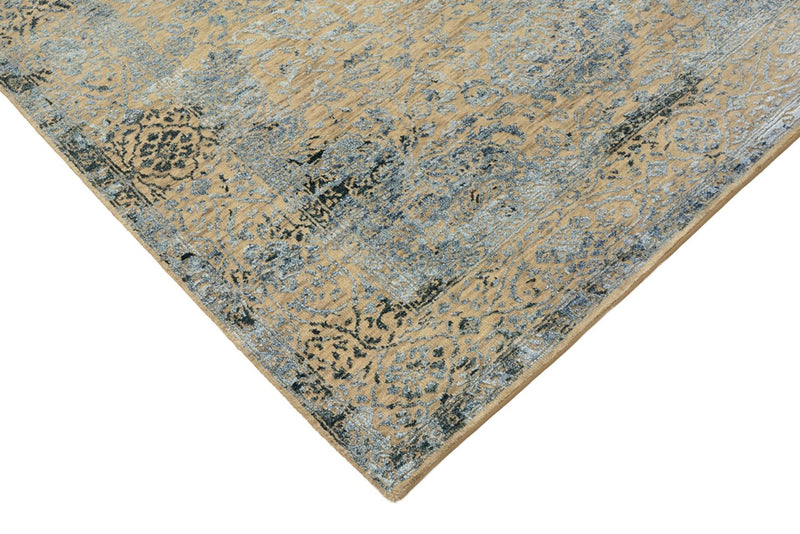 Alfombra de diseño - 197 x 145 cm - caramelo