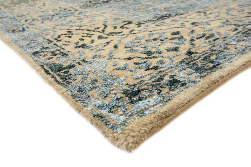 Alfombra de diseño - 197 x 145 cm - caramelo
