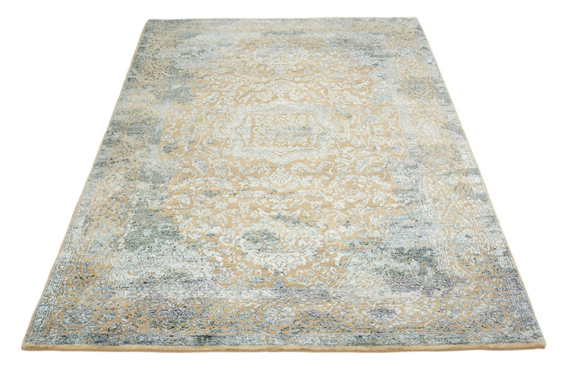 Alfombra de diseño - 197 x 145 cm - caramelo