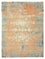 Alfombra de diseño - 195 x 149 cm - multicolor