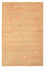 Alfombra de diseño - 184 x 121 cm - óxido
