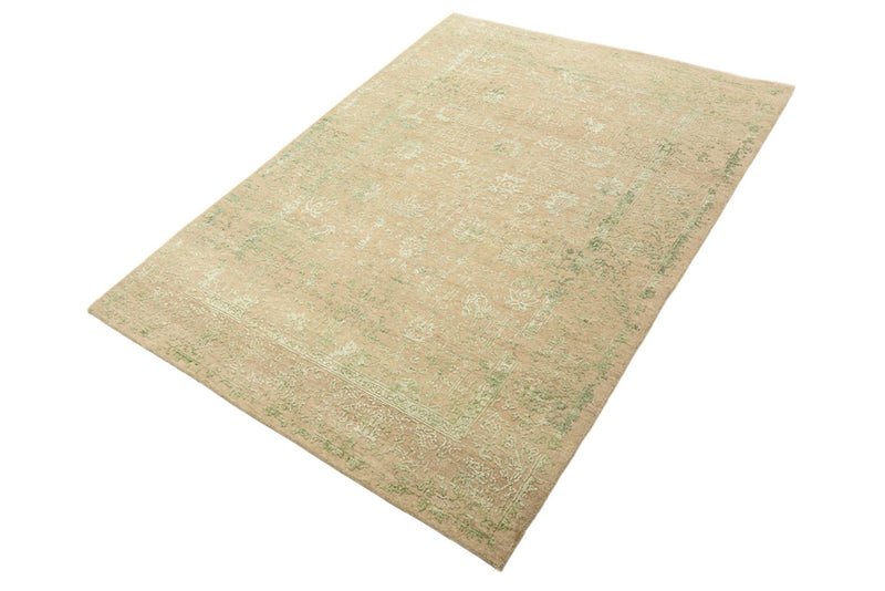 Alfombra de diseño - 180 x 126 cm - camello
