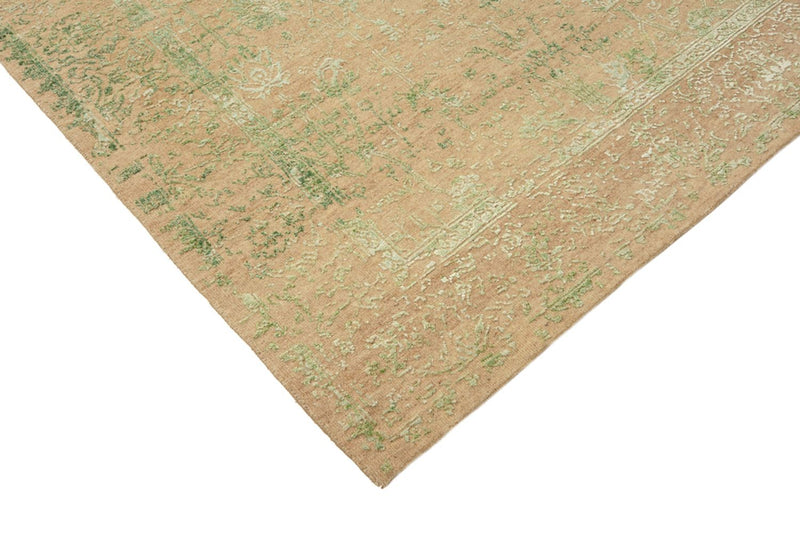 Alfombra de diseño - 180 x 126 cm - camello