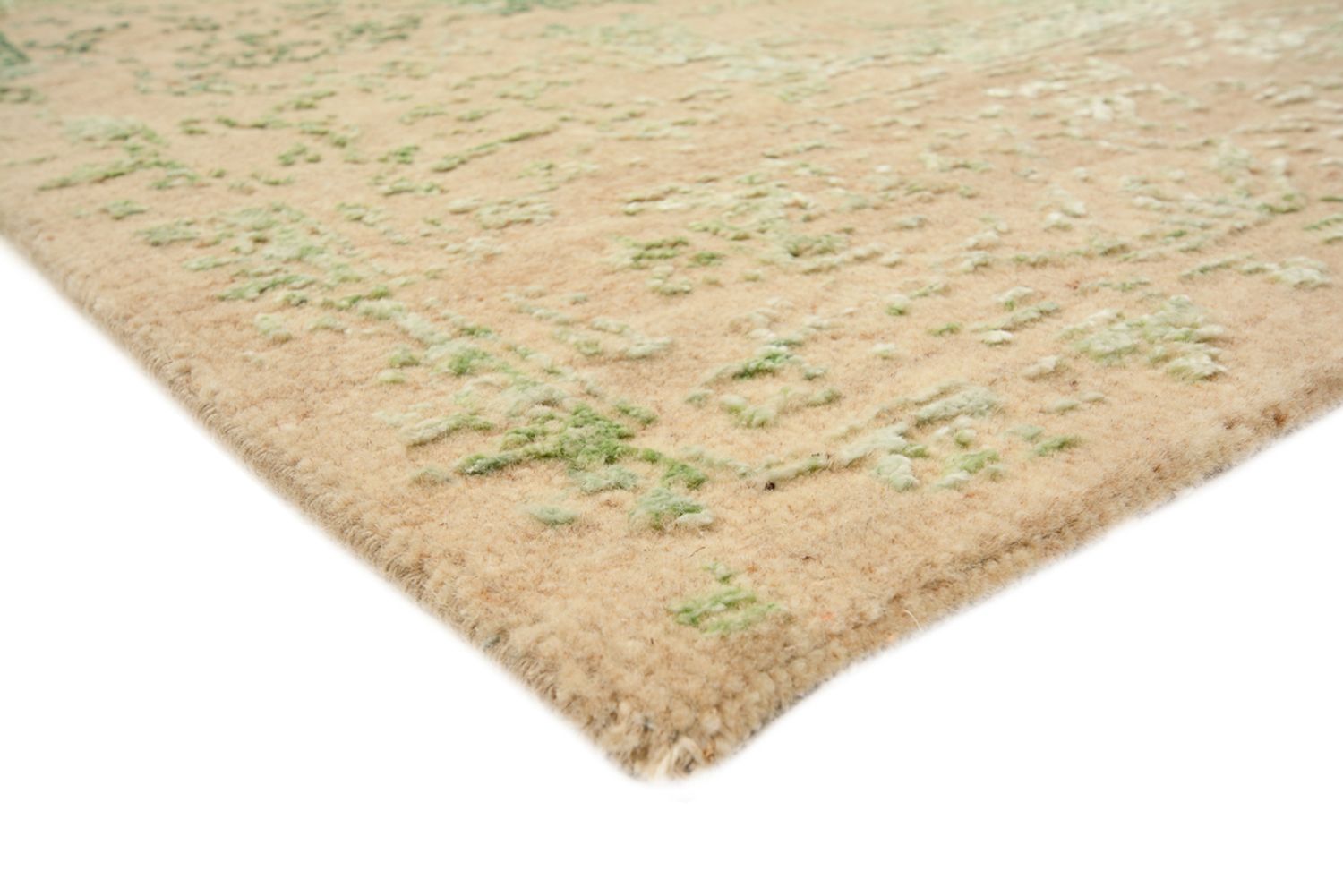 Alfombra de diseño - 180 x 126 cm - camello