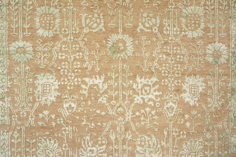 Alfombra de diseño - 180 x 126 cm - camello