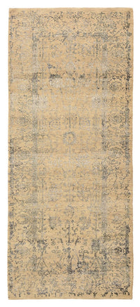 Alfombra de pasillo Alfombra de diseño - 195 x 83 cm - camello