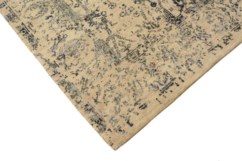 Alfombra de pasillo Alfombra de diseño - 195 x 83 cm - camello