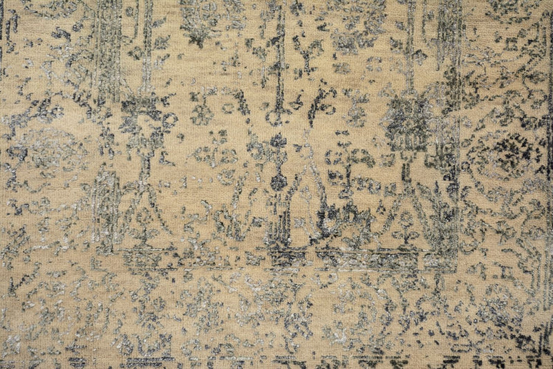 Alfombra de pasillo Alfombra de diseño - 195 x 83 cm - camello