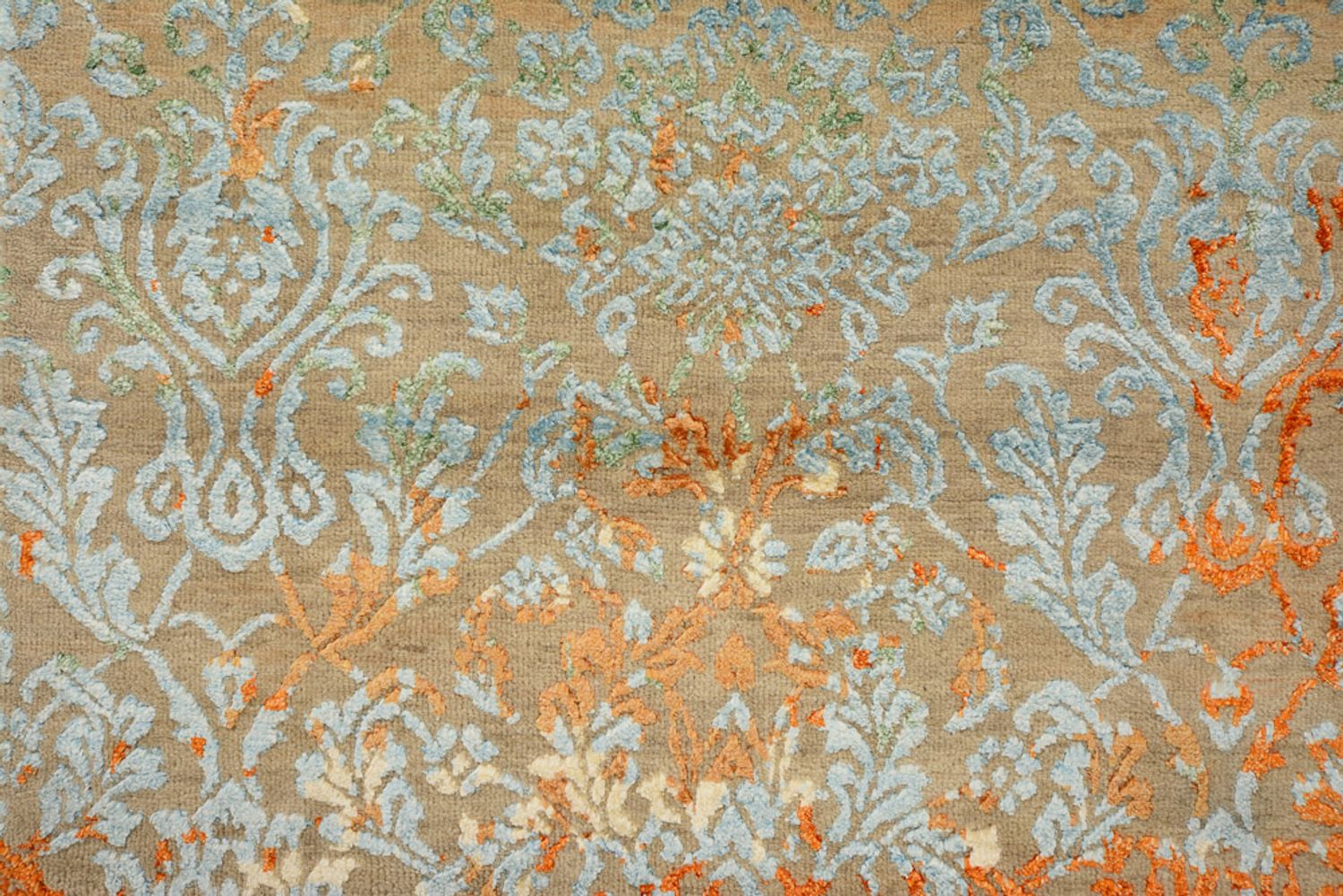 Alfombra de pasillo Alfombra de diseño - 195 x 82 cm - arena