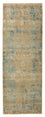 Alfombra de pasillo Alfombra de diseño - 234 x 82 cm - camello