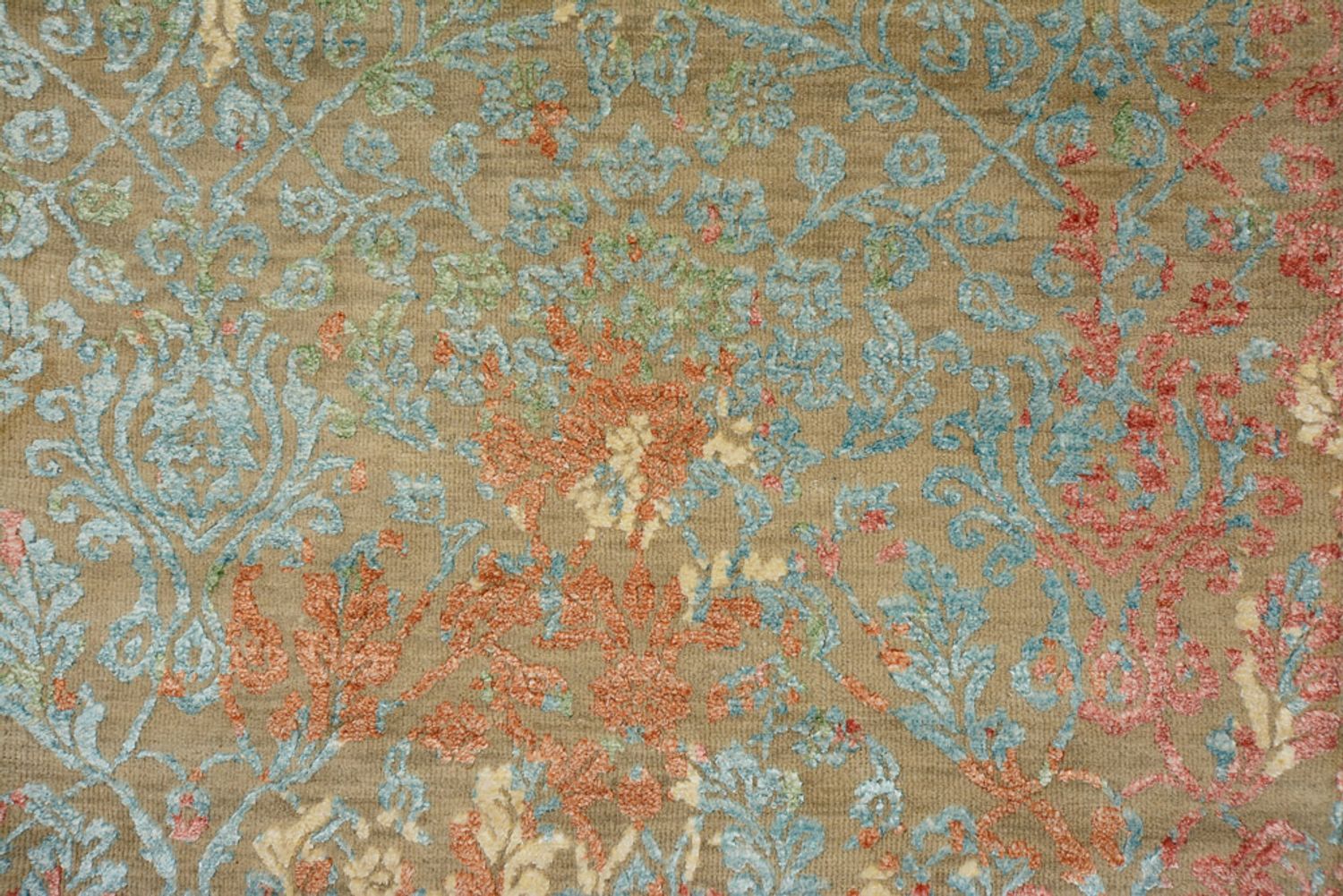 Alfombra de pasillo Alfombra de diseño - 273 x 82 cm - arena