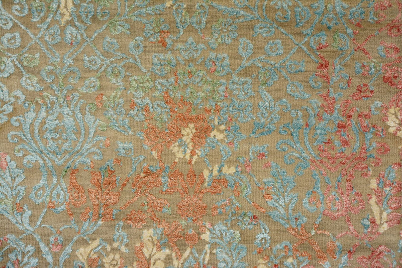 Alfombra de pasillo Alfombra de diseño - 273 x 82 cm - arena