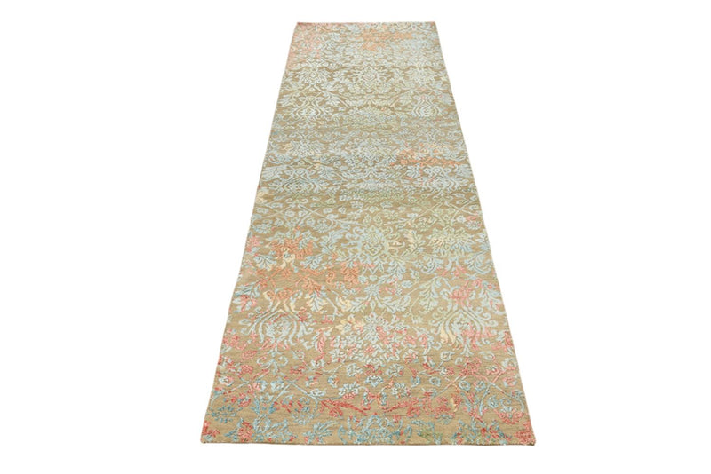 Alfombra de pasillo Alfombra de diseño - 273 x 82 cm - arena