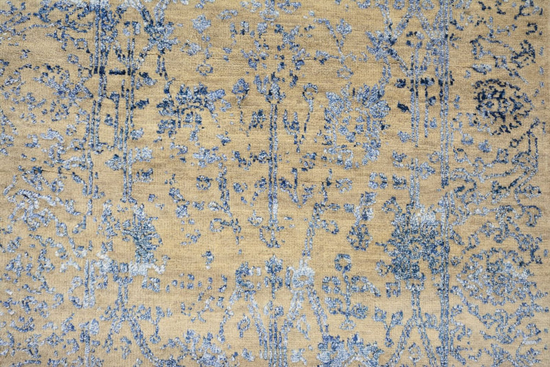 Alfombra de pasillo Alfombra de diseño - 195 x 74 cm - caramelo
