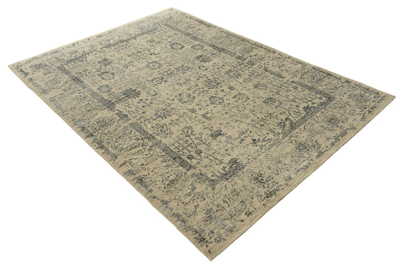 Alfombra de diseño - 231 x 168 cm - arena