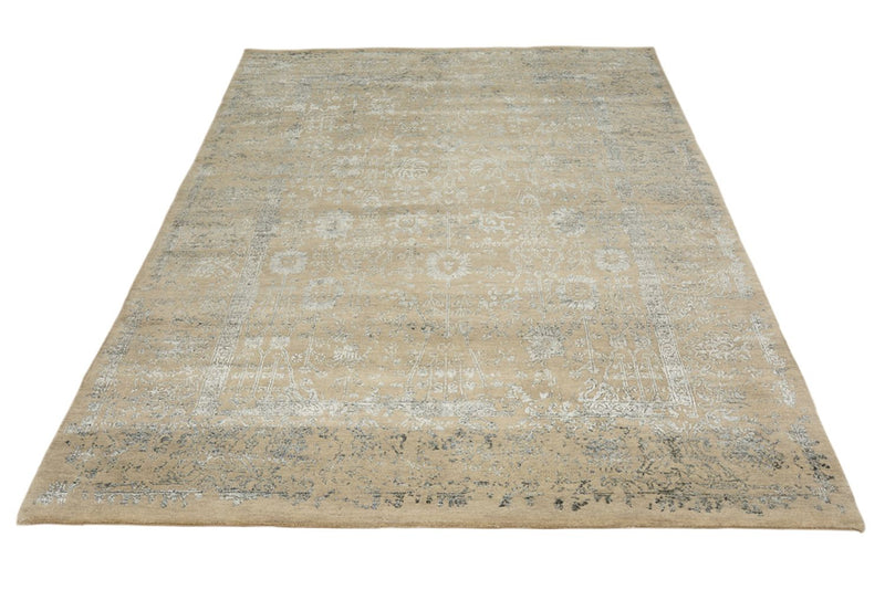 Alfombra de diseño - 231 x 168 cm - arena